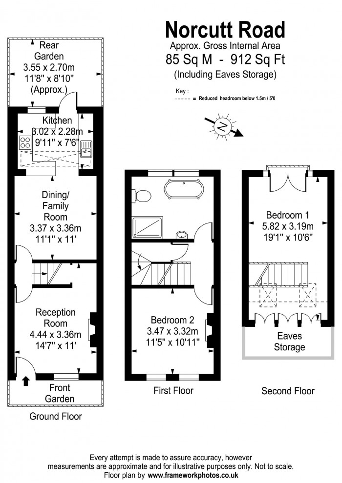 Floorplan for 21, TW2
