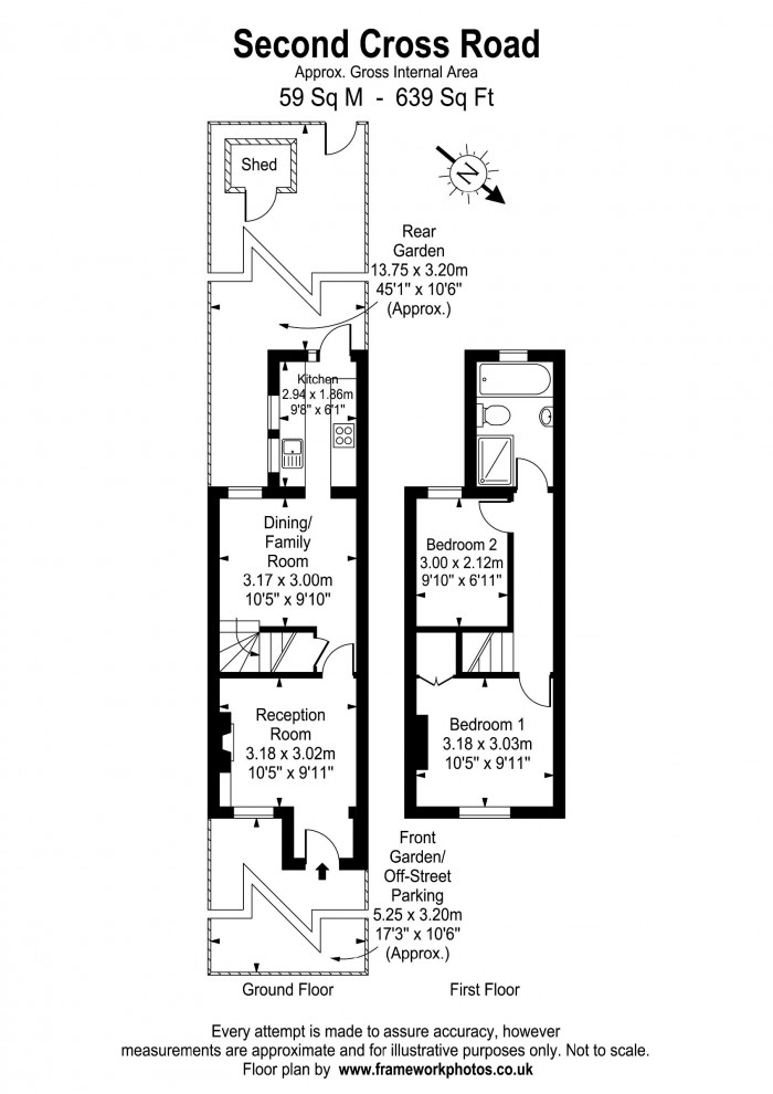 Floorplan for 44, TW2