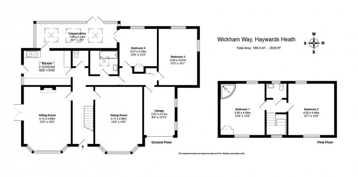 Floorplan for 48, RH16