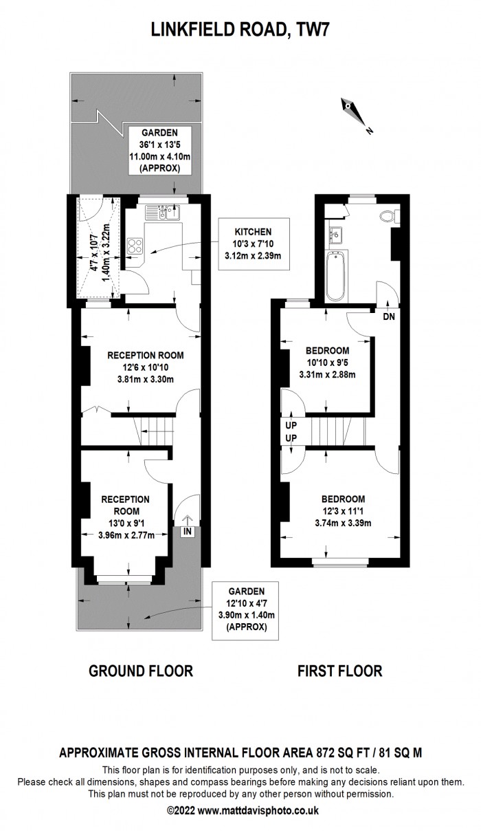 Floorplan for 89, TW7