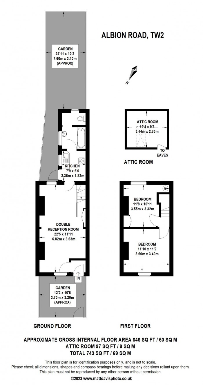 Floorplan for 31, TW2