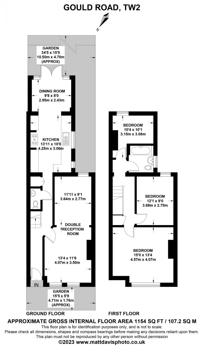 Floorplan for 39, TW2