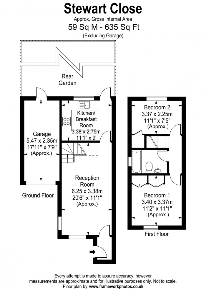 Floorplan for 31, TW12