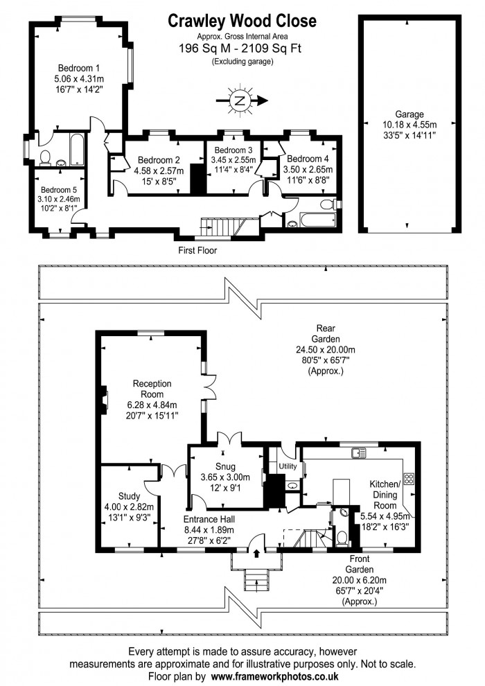Floorplan for 7, GU15