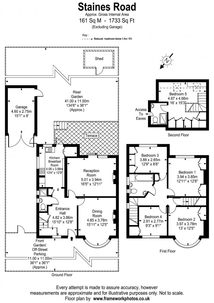 Floorplan for 257, TW2