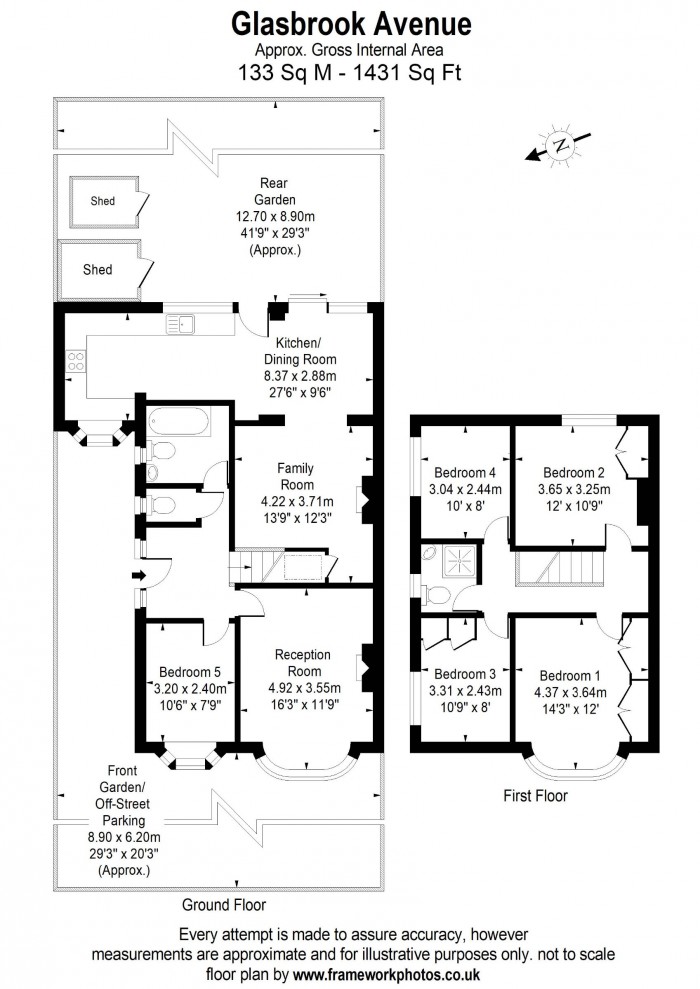 Floorplan for 13, TW2