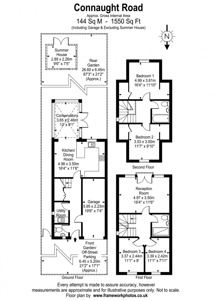 Floorplan for 59, TW11