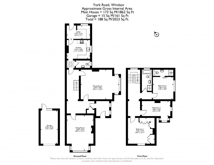 Floorplan for 6, SL4
