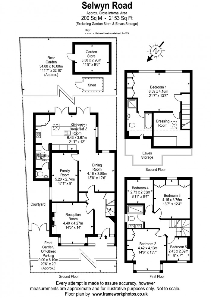 Floorplan for 16, KT3