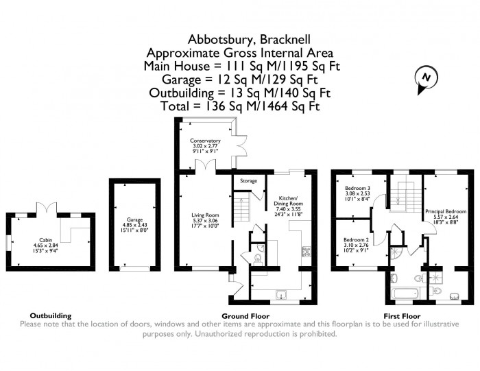 Floorplan for 15, RG12