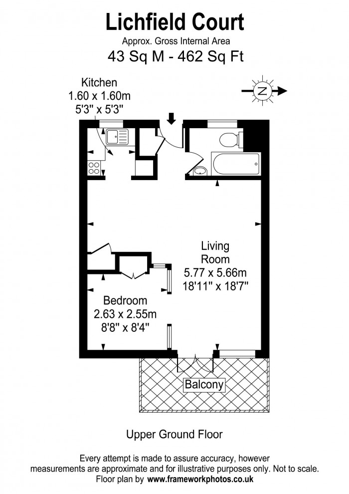 Floorplan for 30, TW9