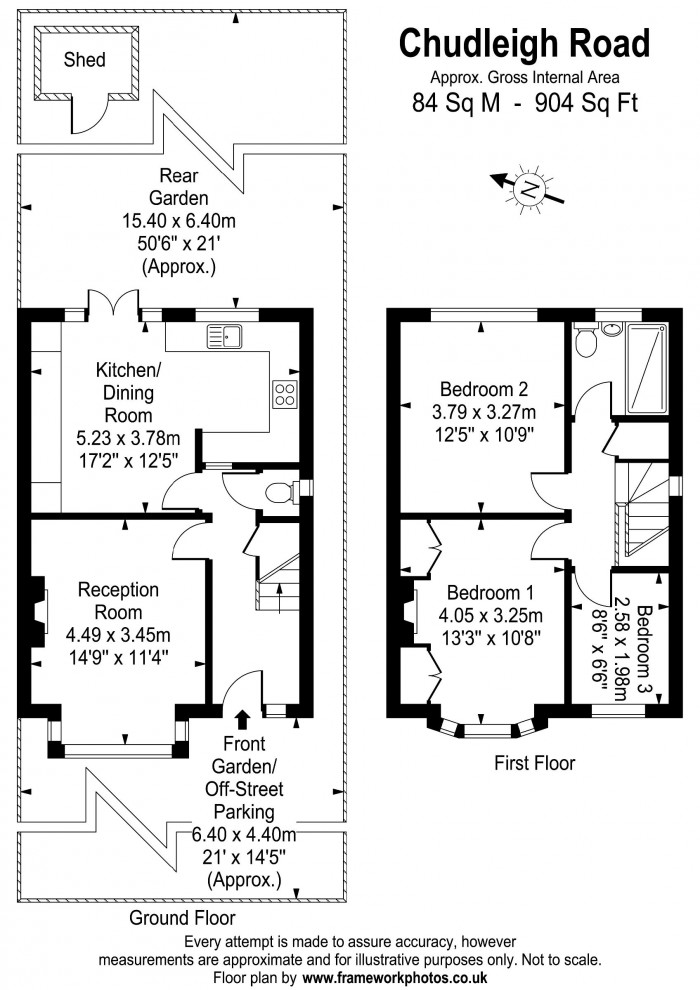 Floorplan for 44, TW2