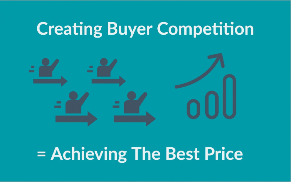 1. Setting your pricing strategy by Creating a “Buyer Search Range” - Castor Bay Property