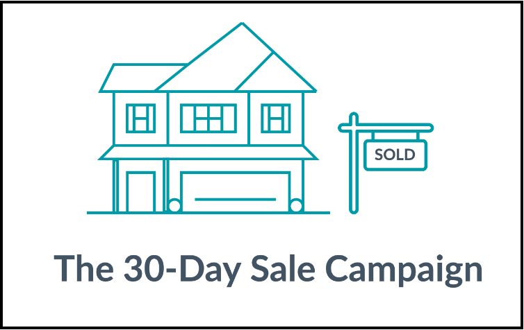 The 30-Day Sale Campaign