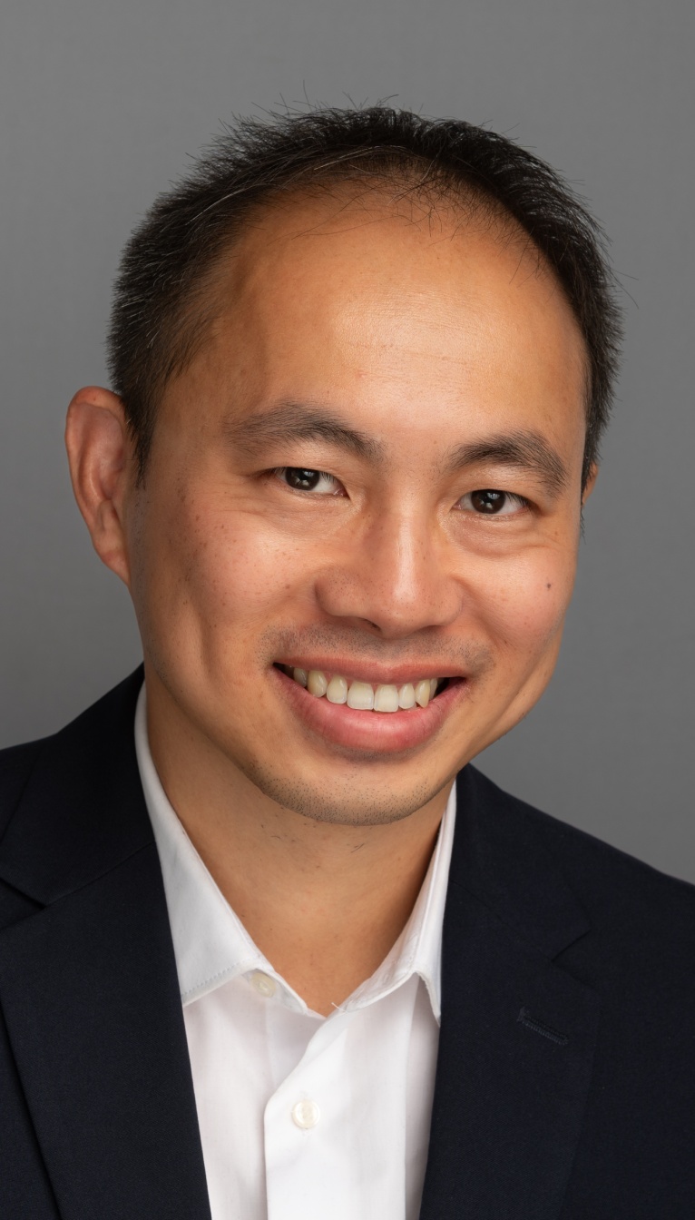 Paul Pang, Property Marketing Specialist