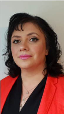 Tina Hadzheiva, Accountant & Lettings Specialist